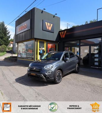 Voir détails -Fiat 500X CROSS 1.3 FIREFLY T T4 150 CH 4X2 DCT BV à Bourgoin-Jallieu (38)