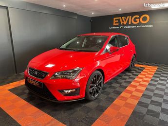  Voir détails -Seat Leon FR 1.8 TSI 180 START-STOP à Dijon (21)