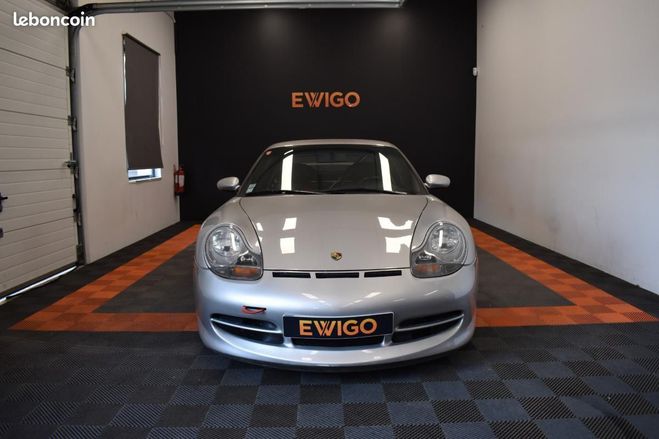 Porsche 911 CARRERA GT3 1ERE MAIN Amortisseur Trains Gris de 1999