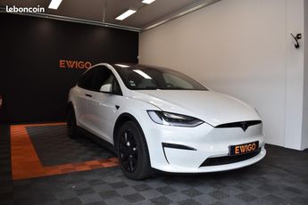  Voir détails -Tesla Model X 100D ELECTRIC 685 296PPM 100KWH PALLADIU à Geispolsheim (67)