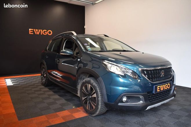 Peugeot 2008 GENERATION-I 1.2 PURETECH 110 ACTIVE STA Bleu de 2018
