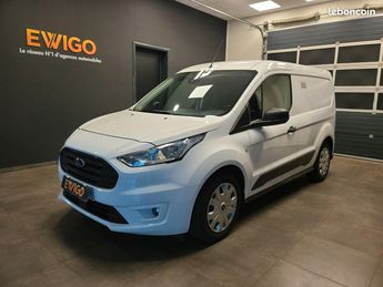  Voir détails -Ford Transit Connect FOURGON 1.5 ECOBLUE 100ch L1 TRE à Hnheim (67)
