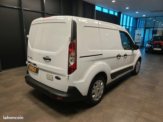 Ford Transit Connect FOURGON 1.5 ECOBLUE 100ch L1 TRE Blanc de 2021