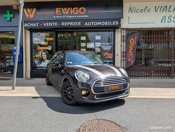  Voir détails -Mini One 1.5 136 CH COOPER à Caluire-et-Cuire (69)