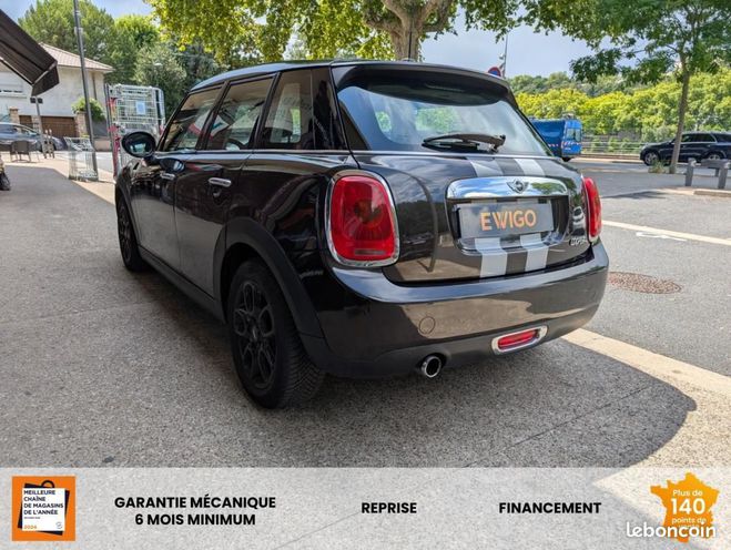 Mini One 1.5 136 CH COOPER Marron de 2014