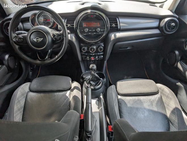 Mini One 1.5 136 CH COOPER Marron de 2014