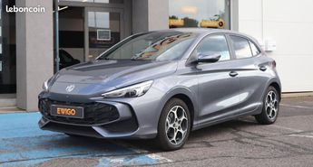  Voir détails -MG MG3 MG 3 1.5 195ch FULL-HYBRID LUXURY BVA CA à Jouy-aux-Arches (57)