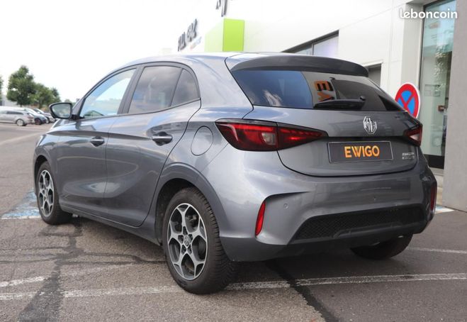 MG MG3 MG 3 1.5 195ch FULL-HYBRID LUXURY BVA CA Gris de 2024