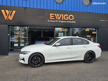  Voir détails -BMW Serie 3 2.0 330 E 292H 185 PHEV HYBRID 19.5KWH B à Rixheim (68)