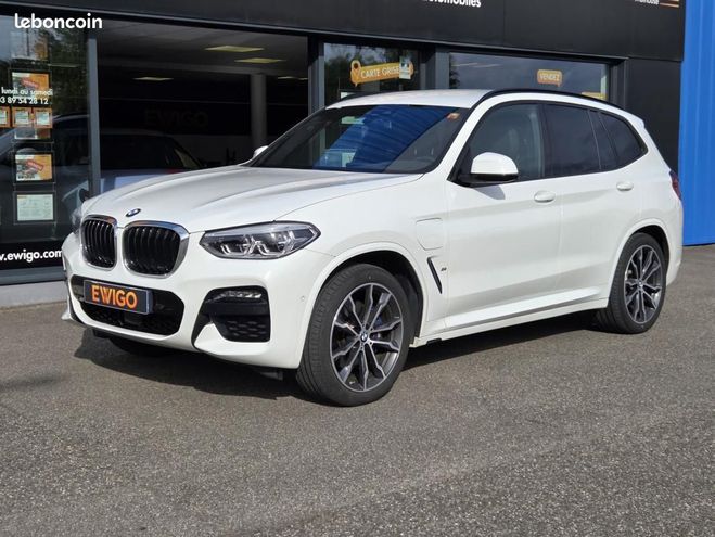 BMW X3 2.0 i 185 mhev hybrid m-sport xdrive bva Autre de 2021
