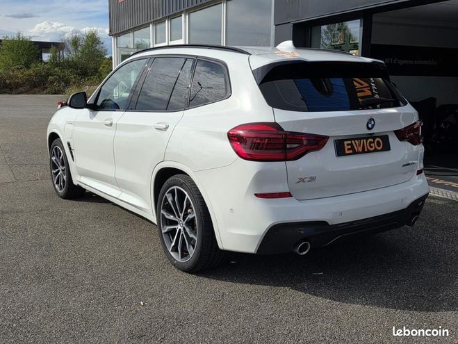 BMW X3 2.0 i 185 mhev hybrid m-sport xdrive bva Autre de 2021