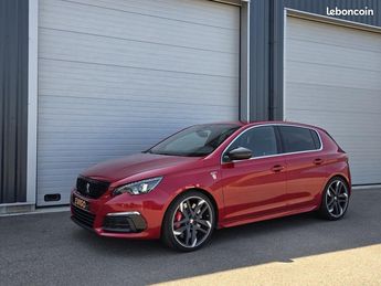  Voir détails -Peugeot 308 GENERATION-II 1.6 THP 270CH GTI BY-PEUGE à Rixheim (68)