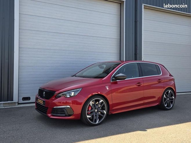 Peugeot 308 GENERATION-II 1.6 THP 270CH GTI BY-PEUGE Rouge de 2018