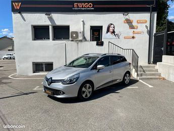 Voir détails -Renault Clio ESTATE 4 Tce 120ch Energy Intens EDC à Nmes (30)