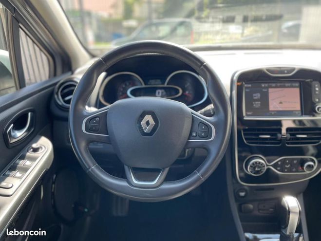 Renault Clio ESTATE 4 Tce 120ch Energy Intens EDC Gris de 2016
