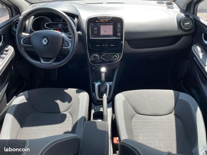 Renault Clio ESTATE 4 Tce 120ch Energy Intens EDC Gris de 2016