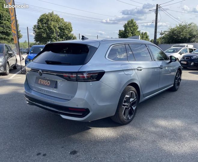 Volkswagen Passat BREAK 1.5 E-TSI 150 MHEV Elgance HYBRID Gris de 2024