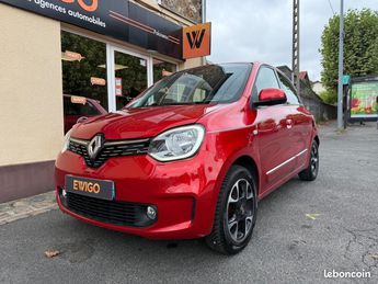  Voir détails -Renault Twingo 0.9 TCE 92Ch INTENS EDC BVA à Palaiseau (91)