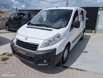 Voir détails -Peugeot Expert COMBI 2.0 HDI 130 L1H1 CONFORT +DISTRI F à Andrzieux-Bouthon (42)