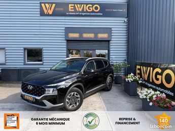  Voir détails -Hyundai Santa Fe 1.6 T-GDI 230ch HYBRID 7 Places Siges c à Saint-Priest (69)
