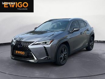  Voir détails -Lexus UX 2.0 250 H 184CH HEV 1.4KWH à Toulouse (31)