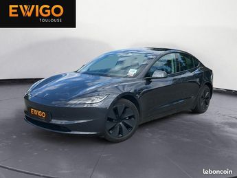 Voir détails -Tesla Model 3 PHASE 2024 ELECTRIC 275 50KWH STANDARD-P à Toulouse (31)