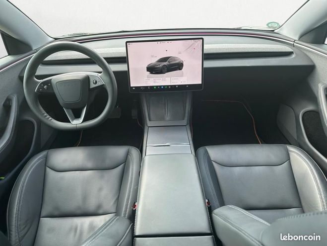 Tesla Model 3 PHASE 2024 ELECTRIC 275 50KWH STANDARD-P Gris de 2024