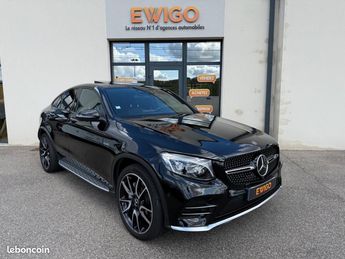  Voir détails -Mercedes GLC Coup classe 43 AMG 365 Ch 4MATIC 9G-TRO à Ampuis (69)