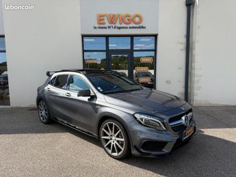  Voir détails -Mercedes Classe GLA Classe 2.0 45 360CH AMG 4MATIC SPEEDSHIF à Ampuis (69)