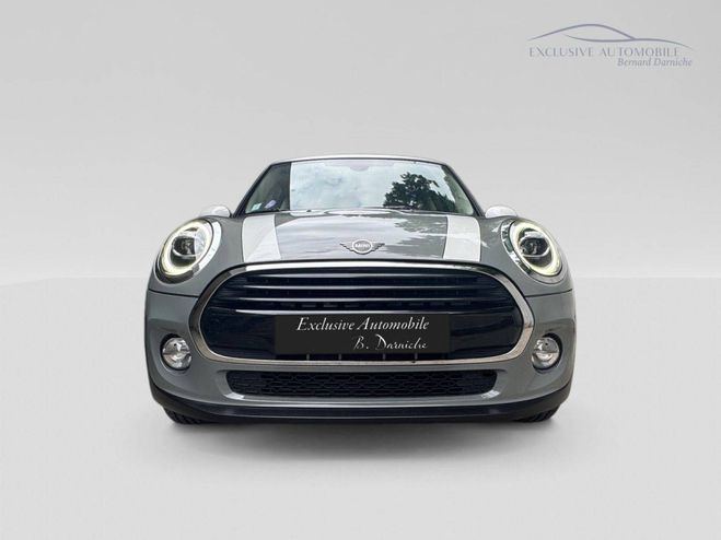 Mini Cooper 136ch HEDDON STREET GRIS F de 2019