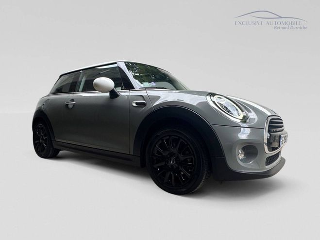 Mini Cooper 136ch HEDDON STREET GRIS F de 2019