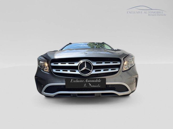 Mercedes Classe GLA Classe I (X156) 180 Intuition 7G-DCT GRIS F de 2018
