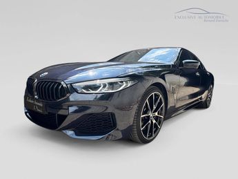  Voir détails -BMW Serie 8 II (G15) M850iA 530ch xDrive à Chtenay-Malabry (92)