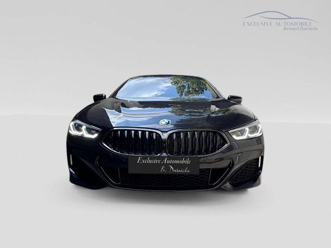 BMW Serie 8 II (G15) M850iA 530ch xDrive NOIR de 2021