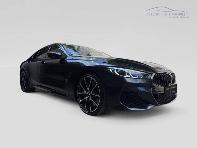 BMW Serie 8 II (G15) M850iA 530ch xDrive NOIR de 2021