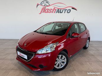  Voir détails -Peugeot 208 VTi 82cv-2013 à Gerzat (63)