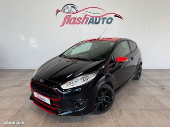  Voir détails -Ford Fiesta VI PHASE 2 SCTi EcoBoost S&S 140cv-2015 à Gerzat (63)