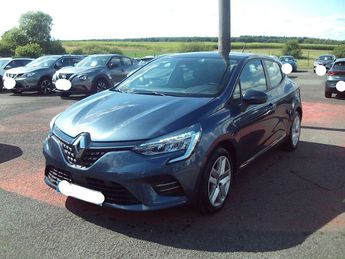 Voir détails -Renault Clio V 1.5 BLUE DCI 85CH BUSINESS à Harol (88)