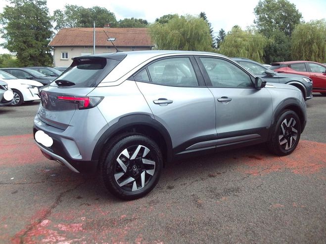 Opel Mokka 1.5 D 110CH BUSINESS EDITION BV6 Gris Metal Plu de 2022