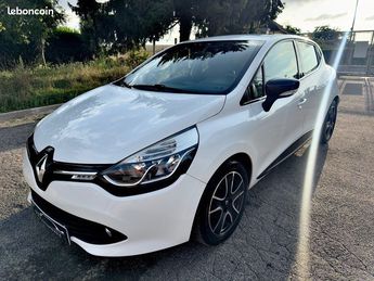  Voir détails -Renault Clio IV 1.5 dci dynamique gps-regulateur-clim à Chteau-sur-Epte (27)