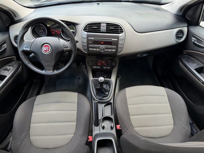 Fiat Bravo II 1.4 Tjet 120cv Dynamic 1re main Beige de 2011