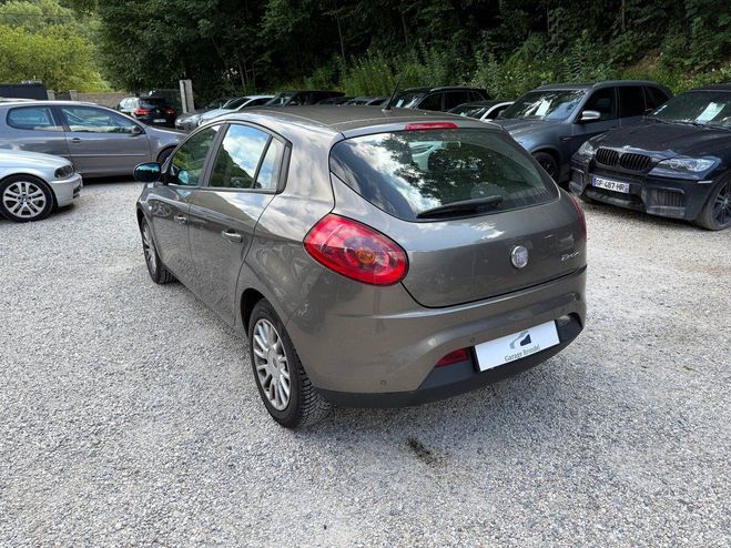 Fiat Bravo II 1.4 Tjet 120cv Dynamic 1re main Beige de 2011