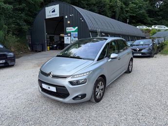  Voir détails -Citroen C4 Picasso II 1.6 e-HDi 115cv Intensive BVA6 à Sathonay-Camp (69)