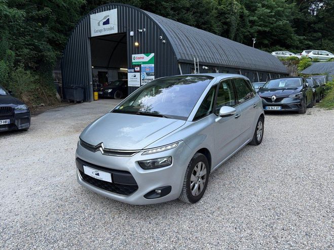 Citroen C4 Picasso II 1.6 e-HDi 115cv Intensive BVA6 Gris de 2013