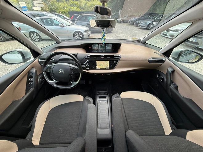 Citroen C4 Picasso II 1.6 e-HDi 115cv Intensive BVA6 Gris de 2013