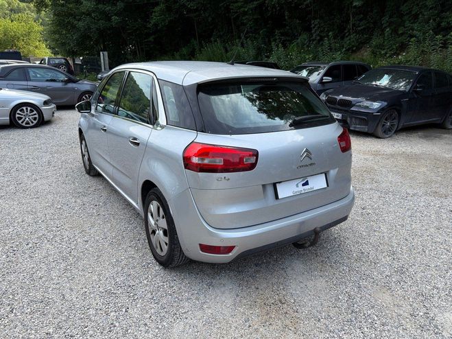 Citroen C4 Picasso II 1.6 e-HDi 115cv Intensive BVA6 Gris de 2013