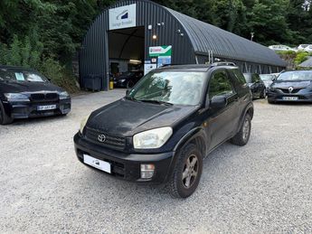  Voir détails -Toyota RAV 4 II 2.0 VVT-i 4WD 150cv 3 Portes à Sathonay-Camp (69)