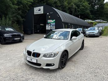  Voir détails -BMW Serie 3 LCi 320xd 2.0d 184cv BVA6 AC Schnitzer à Sathonay-Camp (69)