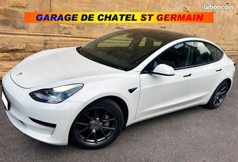  Voir détails -Tesla Model 3 SR Plus 2021 ? Toit Panoramique Autopilo à Chtel-Saint-Germain (57)