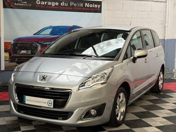  Voir détails -Peugeot 5008 1.6 BLUEHDI 120CH ACTIVE BUSINESS S&S EA à Noisy-le-Sec (93)